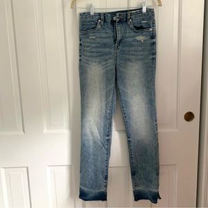 Blank NYC Madison Crop jeans